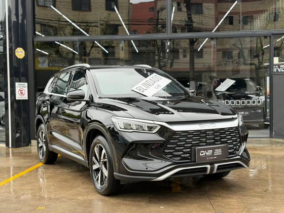 BYD SONG PRO 1.5 DM-I HÍBRIDO GL AUTOMÁTICO